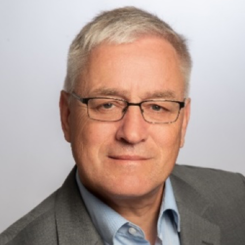 Klaus Buchmann, Ihr Experte für Bewerbungscoaching und HR Consulting.